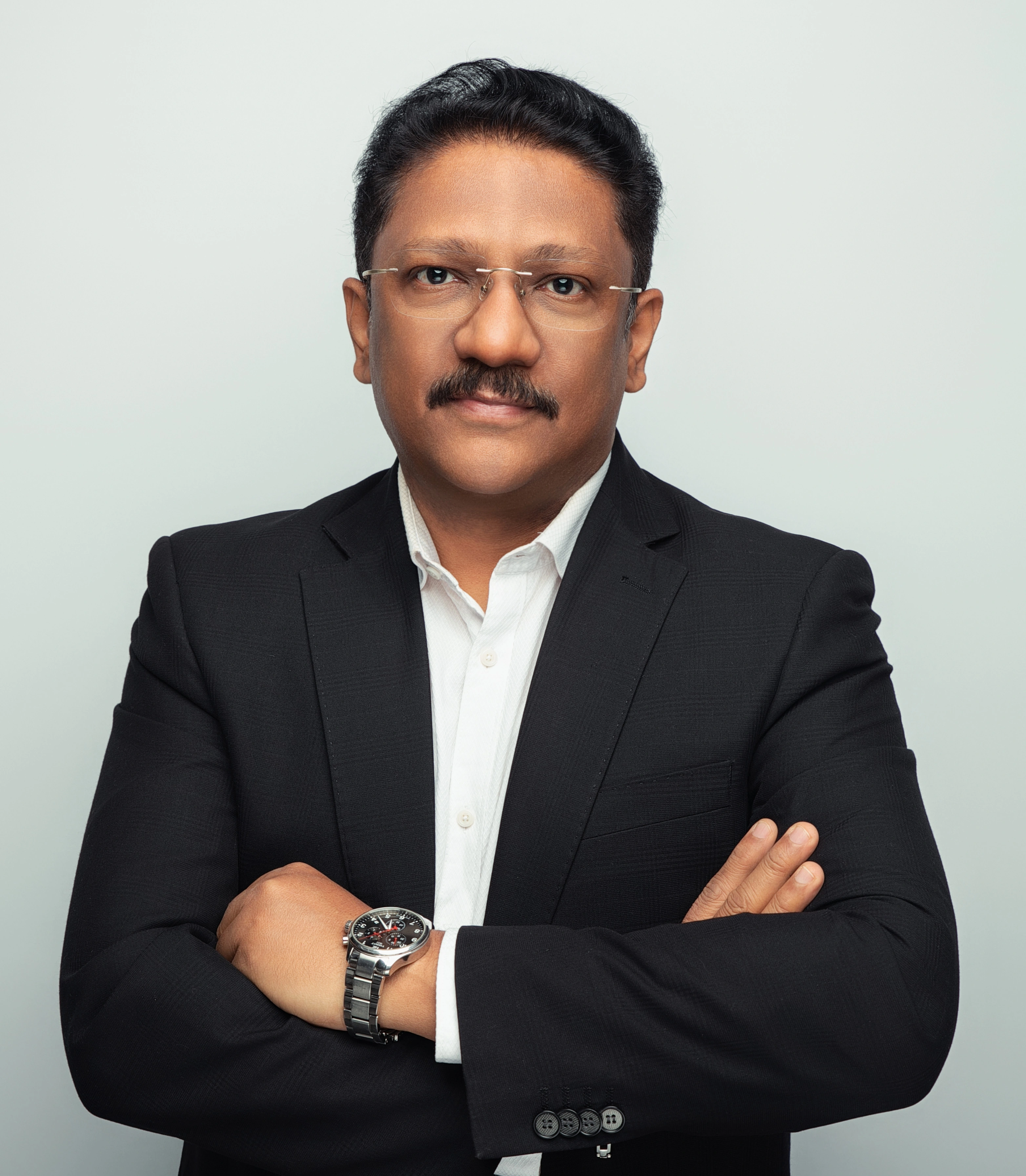 Dr. Rajeev Thomas